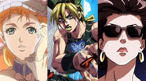 jojo female cast.